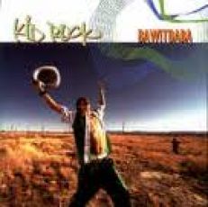 KID ROCK CD S BAWITDABA 3 TRK AUSSIE + ACOUSTIC VER NEW